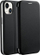 Kapak-portofol Beline Book Magnetic për iPhone 14 Plus 6.7", me kapak, i zi