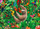 Puzzle Ravensburger Cosy Sloth, 300 copa XXL, për fëmijë 9+