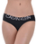 Bikini Calvin Klein QF5183E-001, të zeza L mCK1354-L