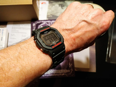 Orë dore Casio G-Shock GW-B5600HR-1ER (397)