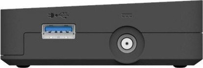 Dok Fujitsu Thunderbolt 4 Station FPCPR401BP, Intel AMT vPro, USB dhe LAN, e zezë