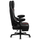Karrige gaming Huzaro Force 4.6 Carbon, ergonomike, me mbajtëse për këmbët, e zezë