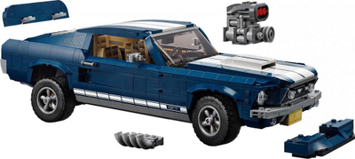 Set LEGO Creator Expert Ford Mustang
