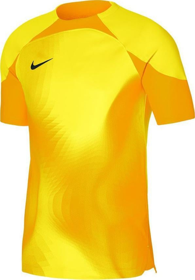 Fanellë portjeri Nike Dri-FIT ADV Gardien 4 DH7760-719, XXL, e verdhë