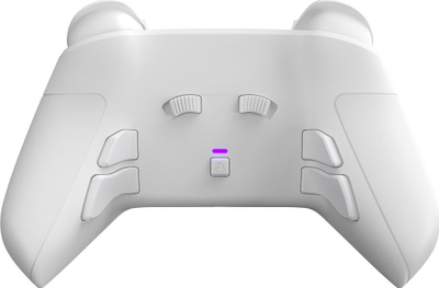 Kontroller Victrix XS Pad, wireless / me kabllo, i bardhë