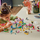 Set lojrash LEGO Friends 41743 Hair Salon, sallon flokësh për ndërtim, 6+ vjeç, shumëngjyrësh