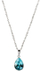 Qafore Troli Pear, Turquoise, 14 mm