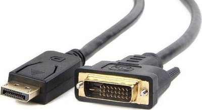GEMBIRD DisplayPort до DVI Адаптерски Кабел, 3 m