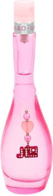 Parfum për gra Jennifer Lopez Love at First Glow EDT, 30ml, aromë e freskët, rozë