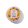 Gjalpë për trup Mysu Choco&Orange, 185 ml