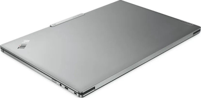 Laptop Lenovo ThinkPad Z16 G2, 16", AMD Ryzen 7 PRO 7840HS, 32 GB RAM, 1 TB SSD, AMD Radeon RX 6550M, i zi dhe e argjendtë