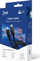 Kabllo karikimi 3MK Hyper Cable, USB C në USB C, 100W, 1m, e zezë