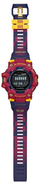 Orë për meshkuj Casio G-Shock Bluetooth Barcelona Limited Edition GBD-100BAR-4ER (644), e kuqe
