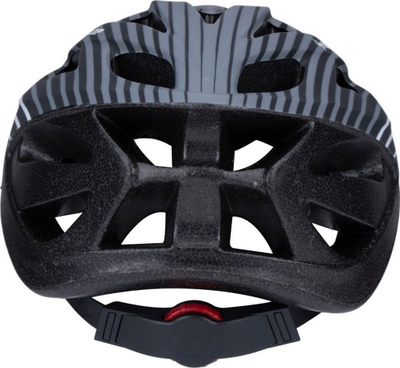 Helmetë biçiklete Dunlop MTB R.s, e rregullueshme, e lehtë, gri