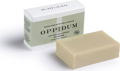 Sapun ushqyes Oppidum Live Verbena, 100g