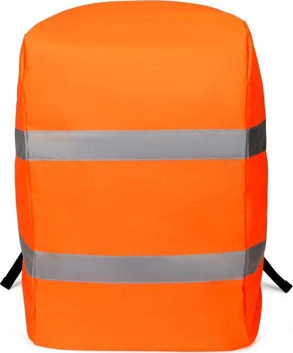 Mbrojtëse shiu për çantë shpine DICOTA Hi Vis, kapacitet 65 L, portokalli reflektuese