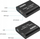 Kartë kapje video PremiumCord HDMI Video Capture me Loop, hyrje 4K dalje 1080p USB 2.0, e zezë