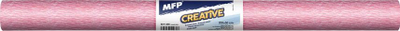 Letër dekorative MFP Creative, 50x200 cm, e rrudhosur, rozë perlë