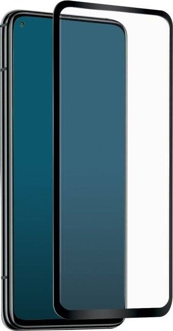 Mbrojtës ekrani Sbs Glass Full Cover për Xiaomi Mi 10T, xham i fortë, transparent