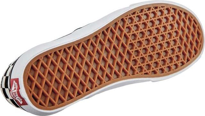 Atlete Vans Classic Slip On për goca, me kuadrata bardh e zi