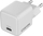 Karikues USB Canyon CU20C GaN, 20W, 1x USB C PD, i bardhë