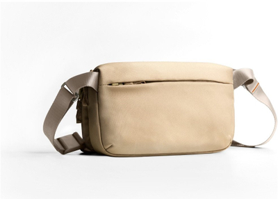 Çantë krahu Uniq Denver, 5L, khaki, e gjelbër