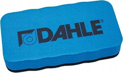 Магнетен бришач за бели табли Dahle 95097, син