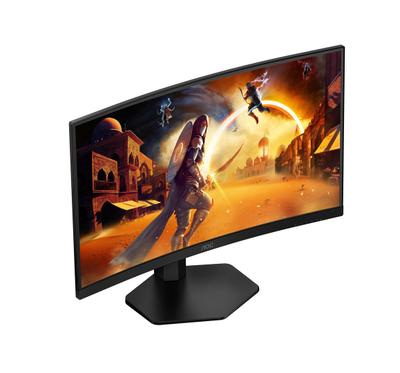 Monitor LED AOC CQ27G4X, 27\", Quad HD, i zi