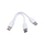 Bateri të rikarikueshme PATONA Premium USB-C Micro AA