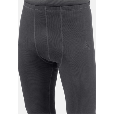 Leggins termo për meshkuj Odlo BL Bottom Long Active Warm Eco, madhësia M, gri