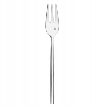 Pirun ëmbëlsirash KADO VERLO, çelik inox, me shkëlqim, argjendtë
