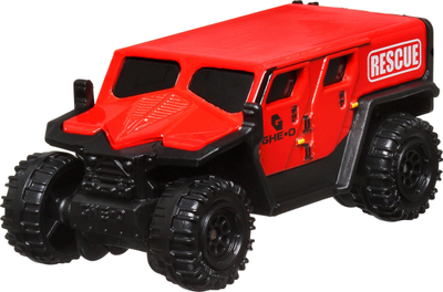 Kalendar Advent Matchbox Cars, 10 makina metalike 1:64, 14 aksesorë, shumëngjyrësh