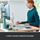 Maus Logitech M650, wireless, Bluetooth, USB, i bardhë dhe i hirt