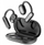 Kufje Bluetooth Aktive Earbuds, open ear, IPX5, të zeza