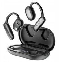 Kufje Bluetooth Aktive Earbuds, open ear, IPX5, të zeza