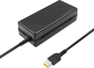 Karikues laptopi Qoltec për Lenovo, 135W 20V 6.75A, ngjyrë e zezë