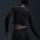 Bluzë e shkurtër Nike Sportswear Chill Knit për femra, me mëngë të gjata, e zezë