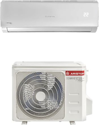Klimë Ariston ALYS R32 C 35 MUDO, 12000BTU, e bardhë