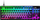 Tastierë gaming SteelSeries Apex Pro TKL 2023, mekanike, me kabllo, RGB, layout anglisht US, e zezë