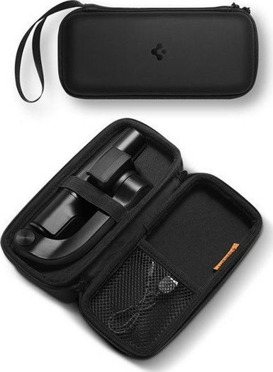 Selfie stick Spigen S610W, 3 në 1, Bluetooth, i zi