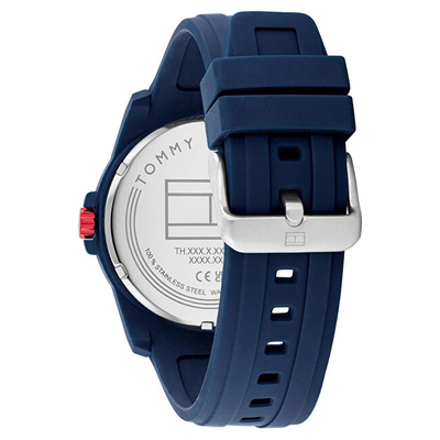 Orë dore për burra Tommy Hilfiger, blu
