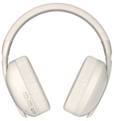 Kufje wireless AULA S6, me mikrofon, Bluetooth, bezhë Milk Tea