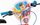 Biçikletë për kalamaj Toimsa Paw Patrol, 12", me rrota ndihmëse, e kuqe
