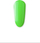 Llak xheli për thonj NailFreak Matcha Cool, 15 ml, jeshile