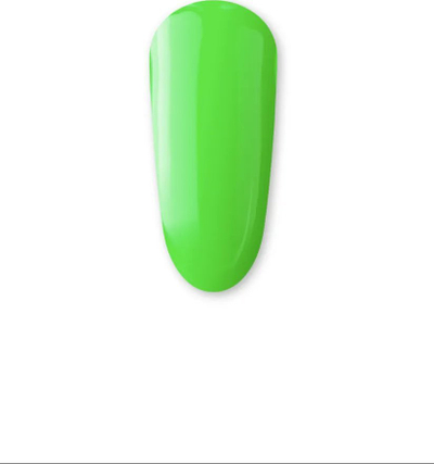 Llak xheli për thonj NailFreak Matcha Cool, 15 ml, jeshile