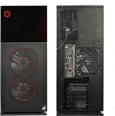 Kompjuter gaming Hiro Wingman, Intel Core i7 14700F, RTX 4060 8GB, 32GB RAM, 1TB SSD, i zi