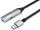 Kabllo zgjatuese USB PremiumCord Active, 5m, USB 3.2 Gen 1 5 Gbit/s, alumini