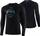 Bluzë termike Brubeck Outdoor Wool Pro, me mëngë të gjata, lesh merino, 2XL, e zezë