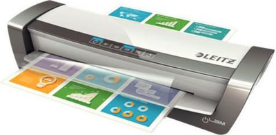 Laminator Leitz iLAM Office Pro A3, 500 mm/min, i hirtë