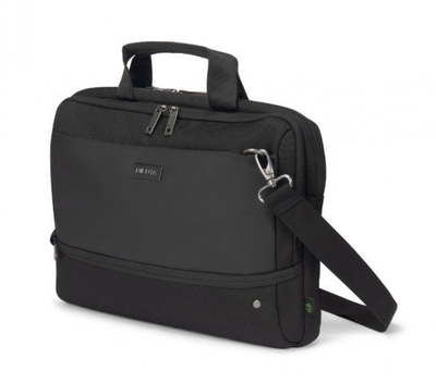 Çantë laptopi Dicota D32173, 14\", me dorë, e zezë